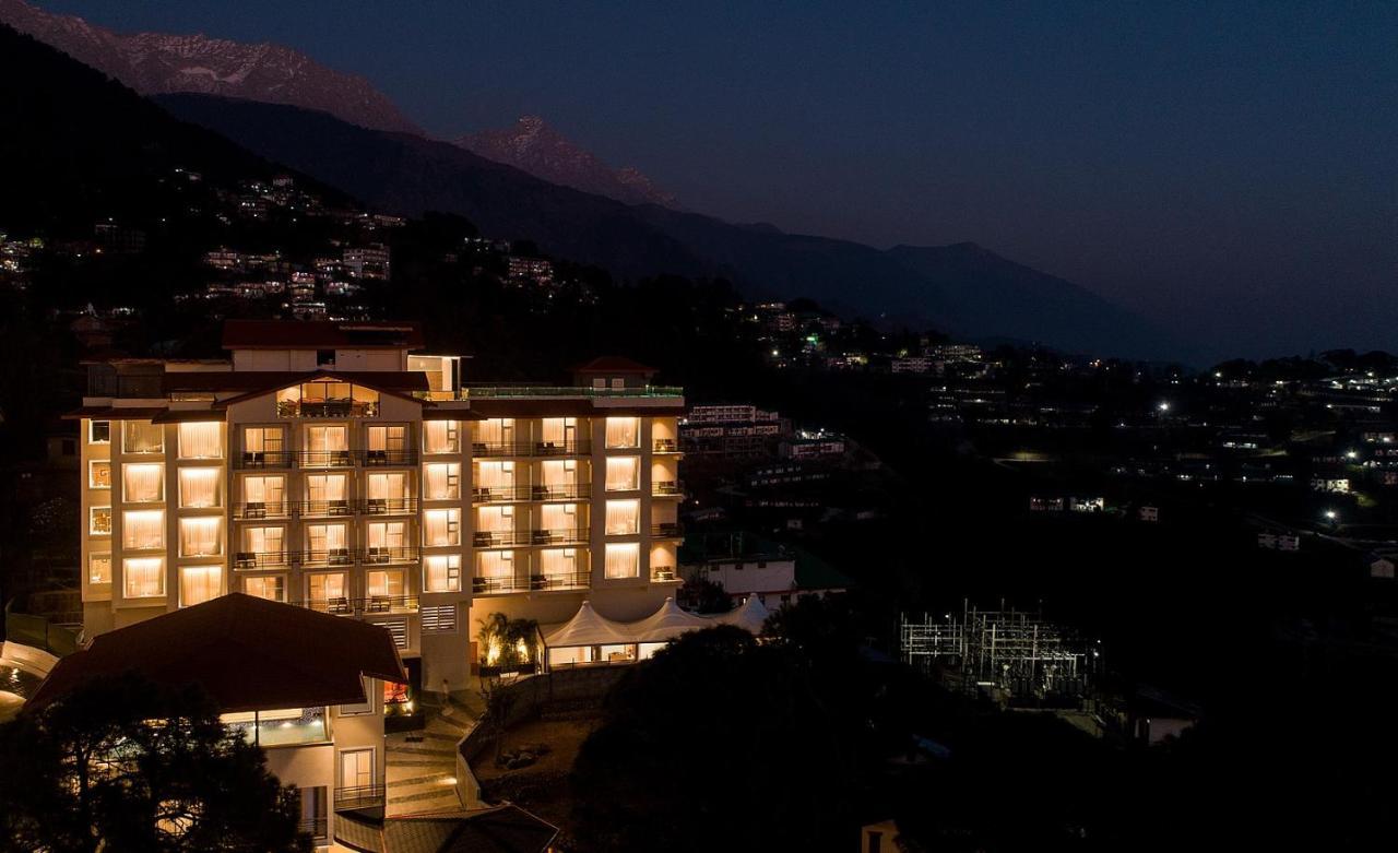 Best Western Plus Revanta Mcleod Ganj Дармсала Экстерьер фото