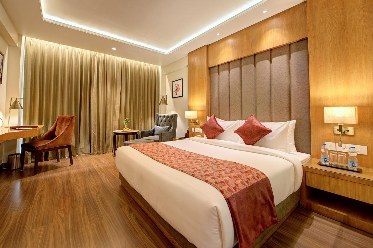 Best Western Plus Revanta Mcleod Ganj Дармсала Экстерьер фото