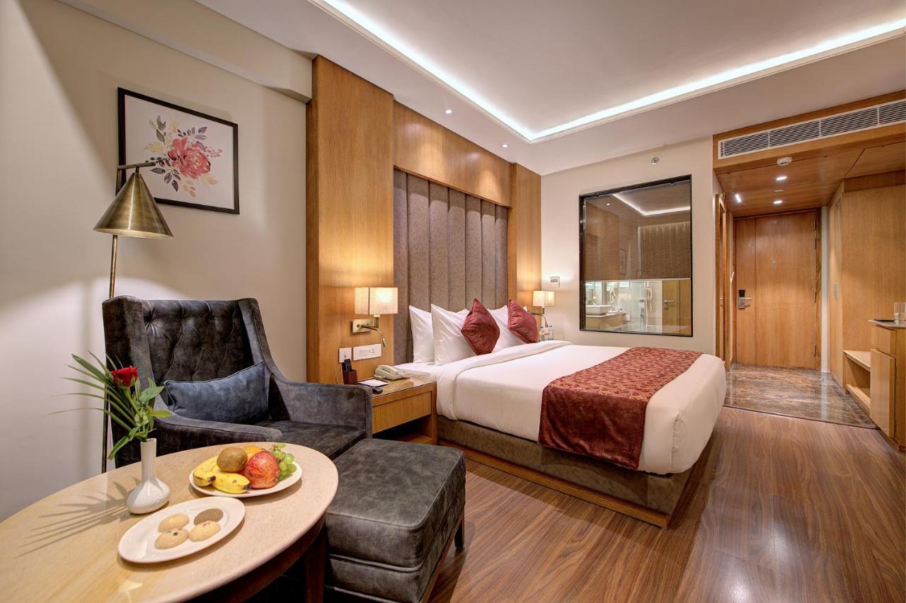 Best Western Plus Revanta Mcleod Ganj Дармсала Экстерьер фото